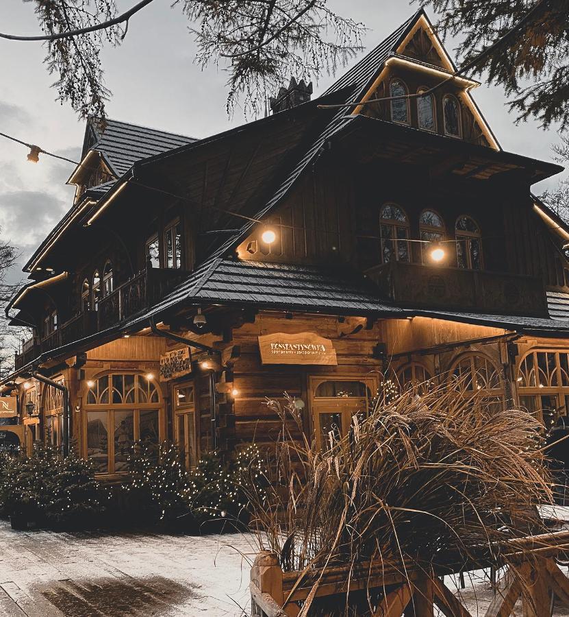 Bed & Breakfast Konstantynowka Zakopane