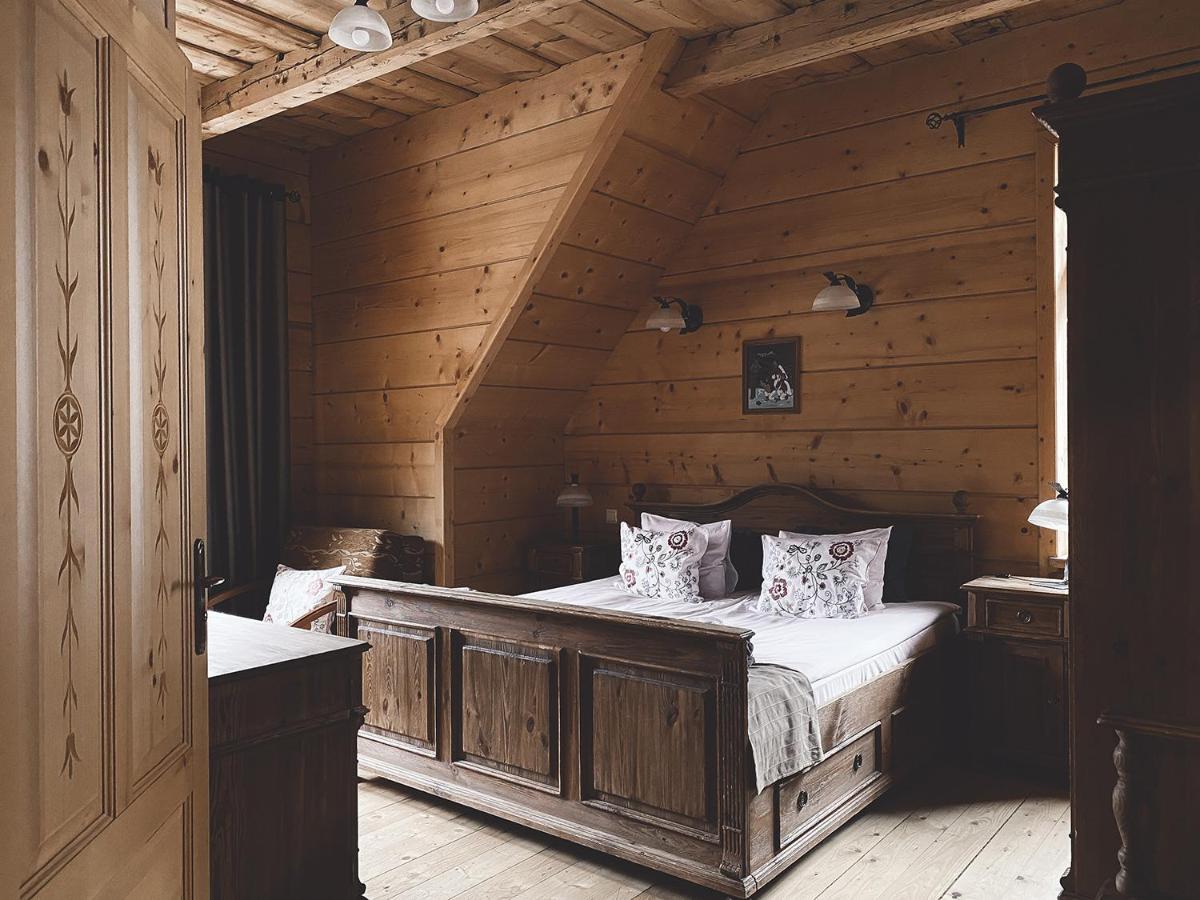 Konstantynowka Bed & Breakfast