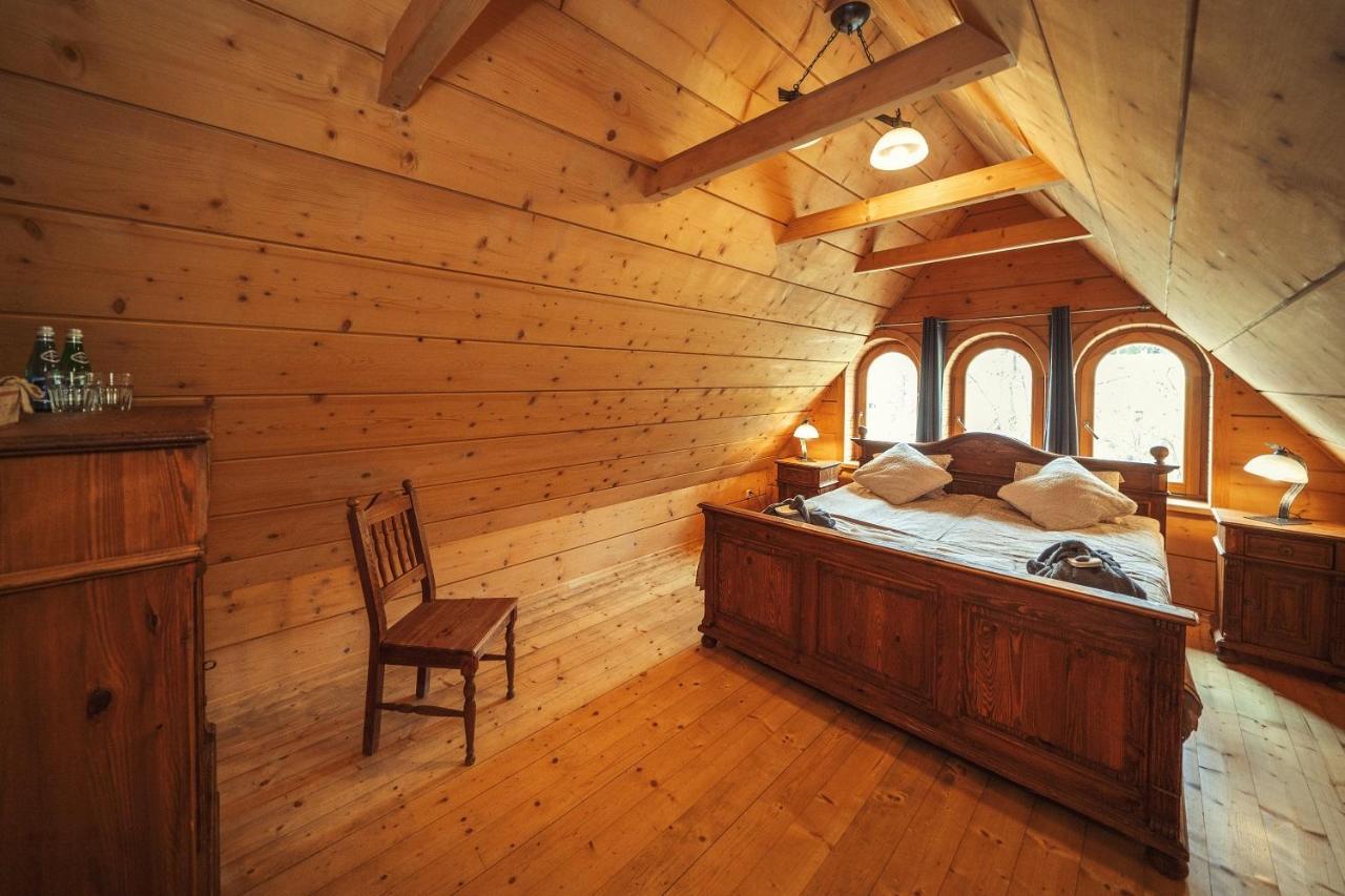 Konstantynowka Bed & Breakfast