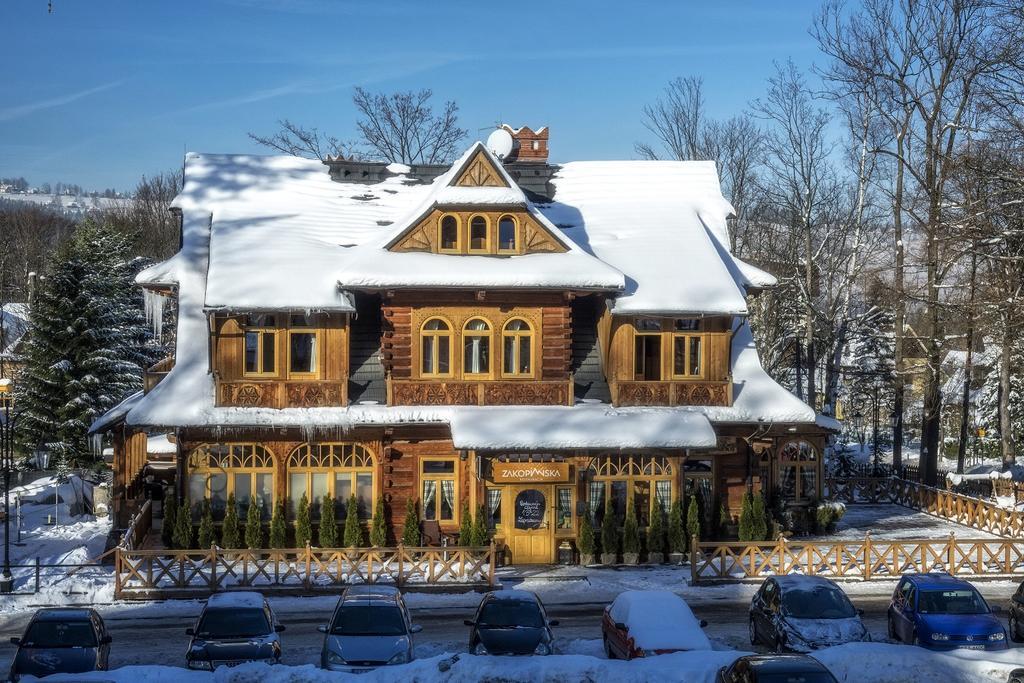 Konstantynowka * Zakopane