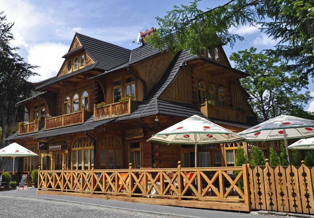 Konstantynowka Bed & Breakfast