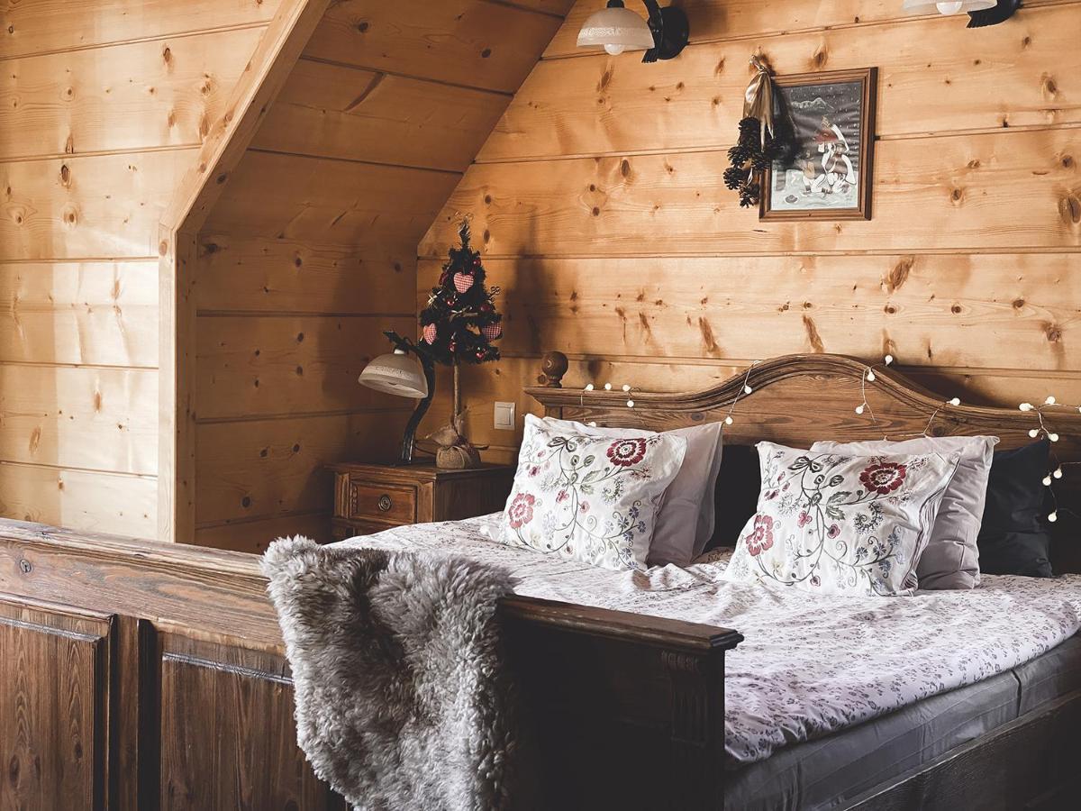 Bed and breakfast Konstantynówka *