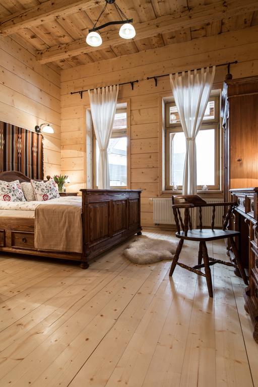 Bed and breakfast Konstantynówka *