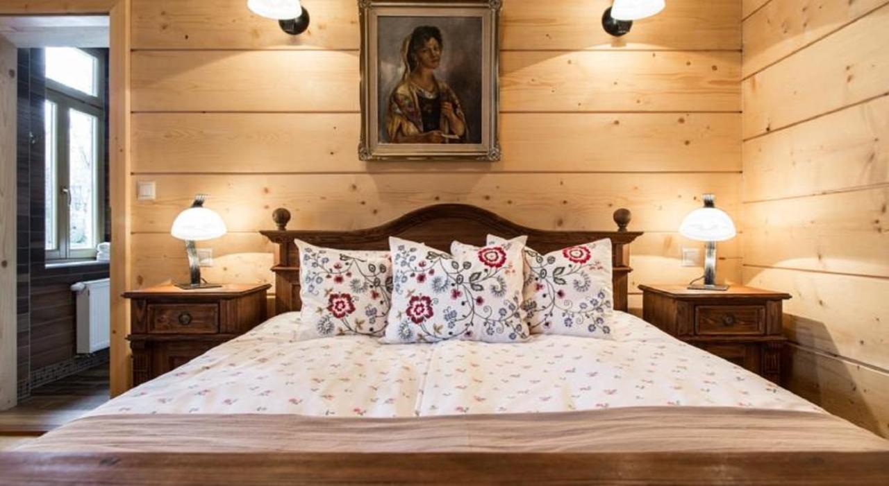 Bed and breakfast Konstantynówka *