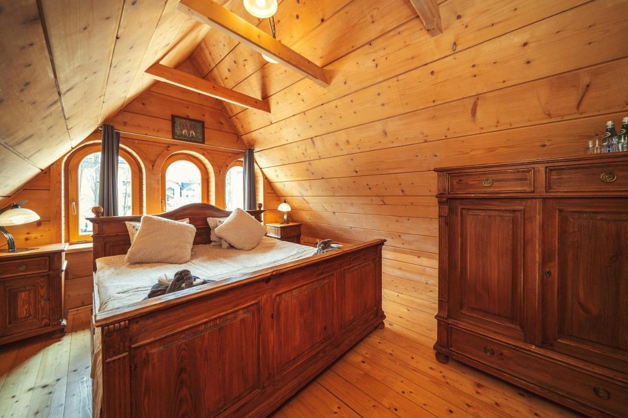 Konstantynówka Bed and breakfast *