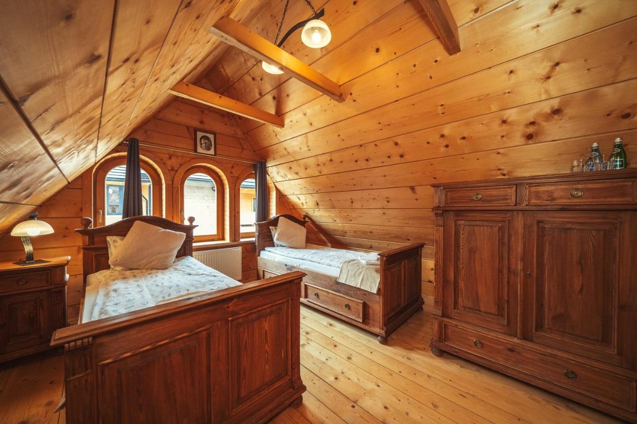 Konstantynówka Bed and breakfast
