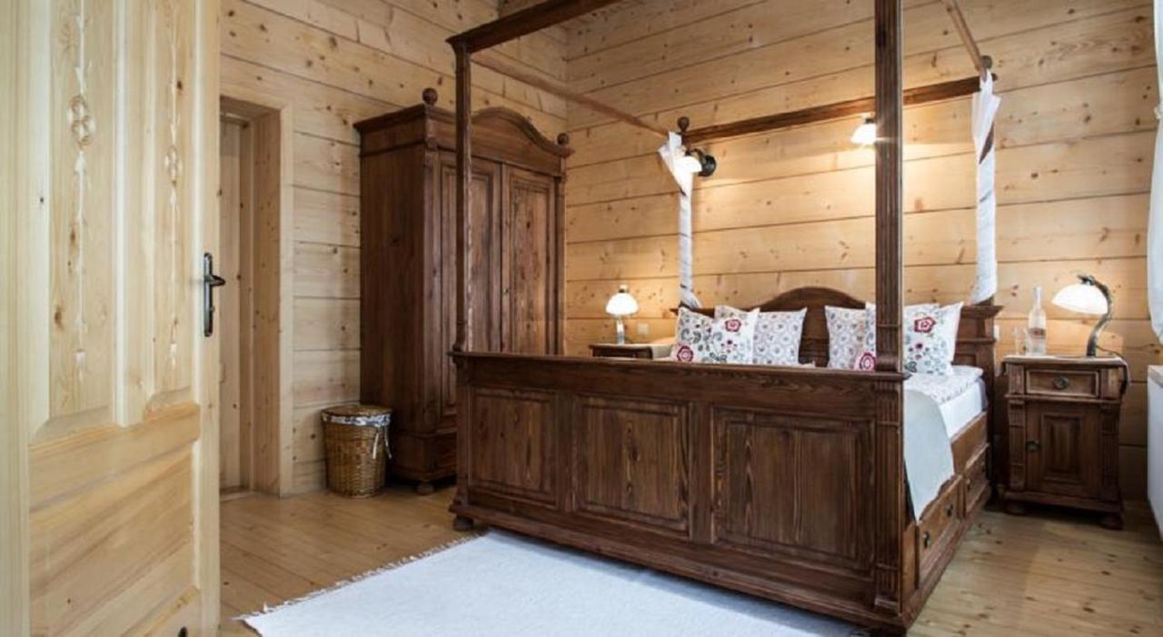 Bed and breakfast Konstantynówka