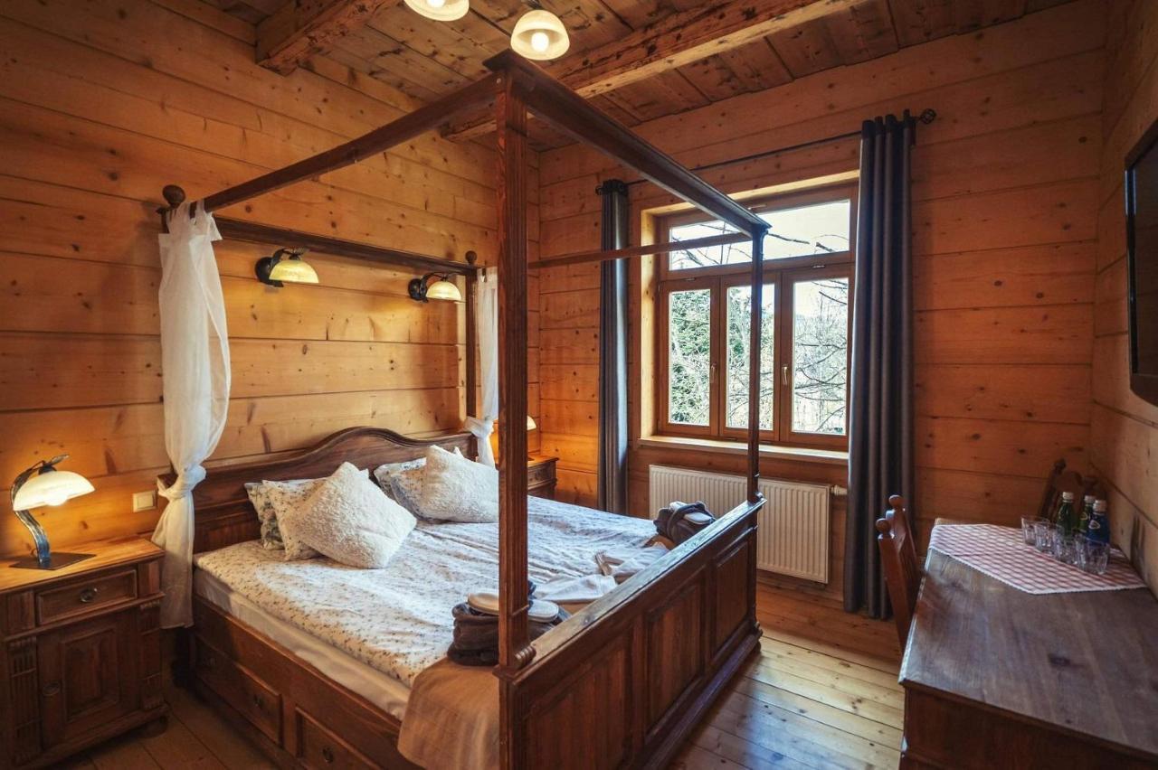 Bed and breakfast Konstantynówka *