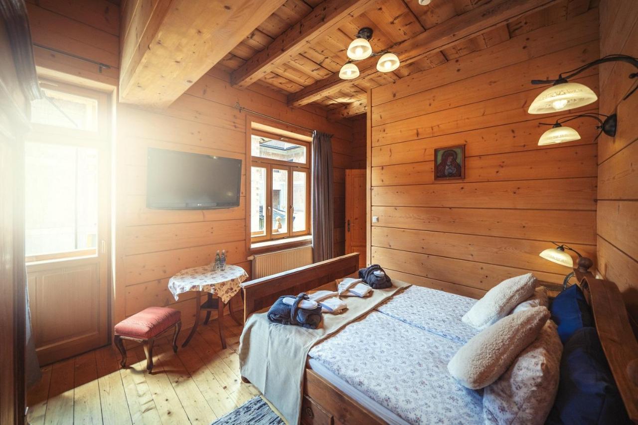 Bed and breakfast Konstantynówka