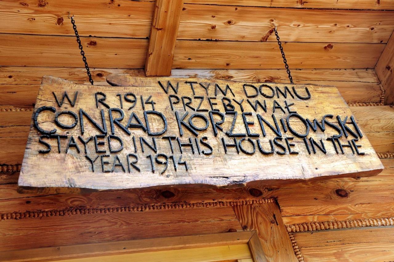 Konstantynówka * Zakopane