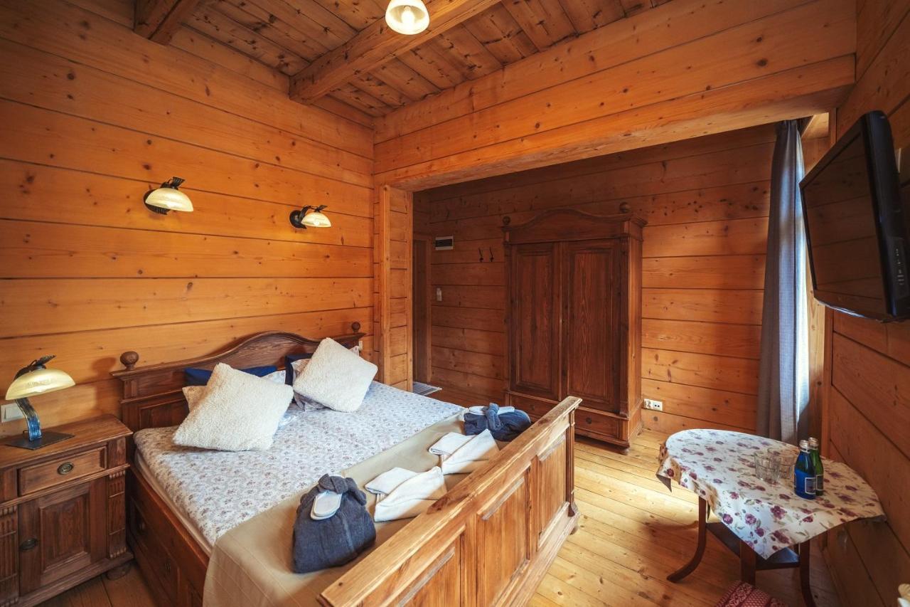 Bed and breakfast Konstantynówka