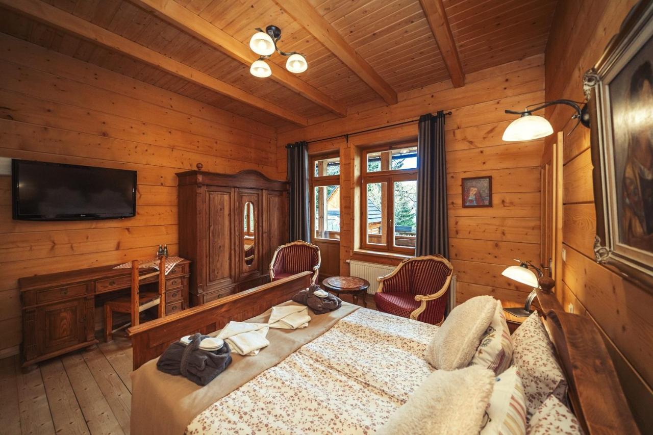 Konstantynówka Bed and breakfast Zakopane