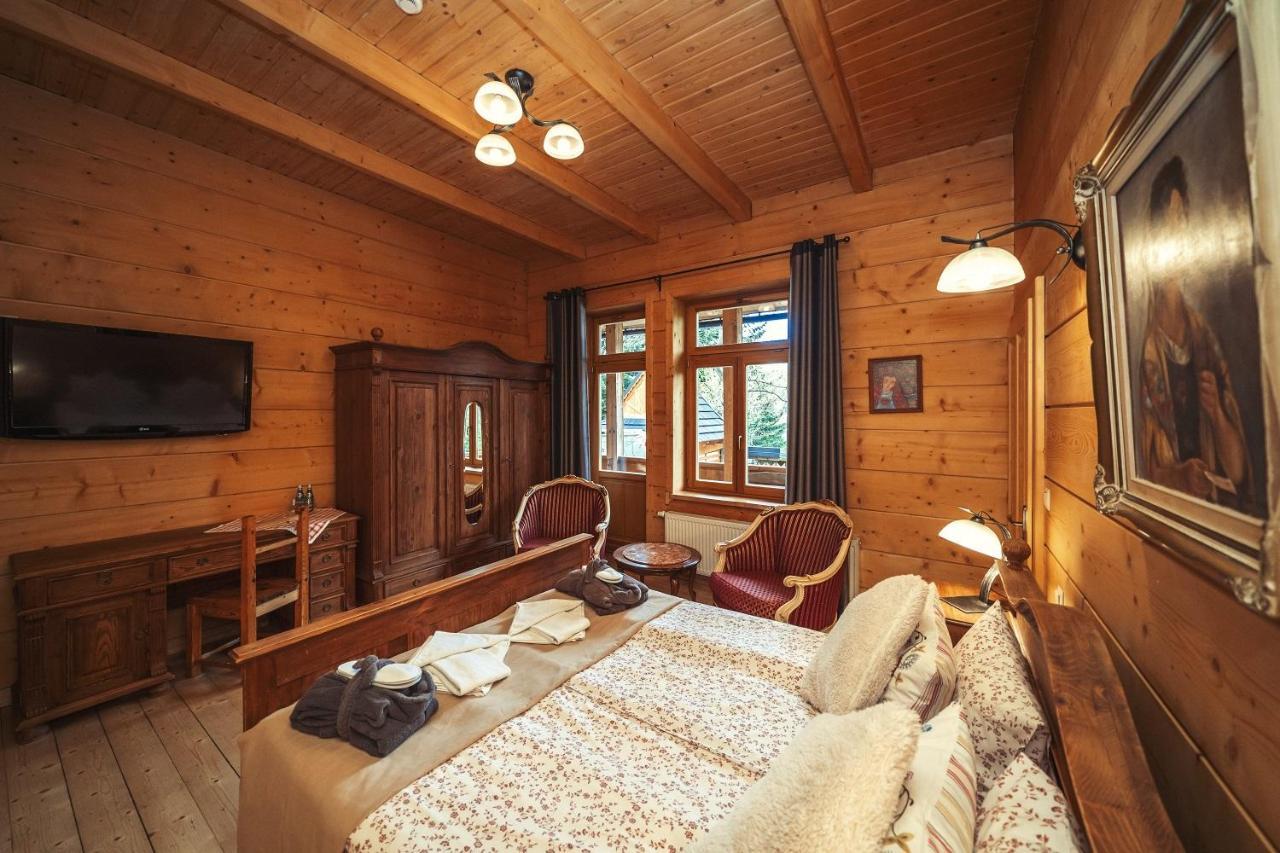 Bed and breakfast Konstantynówka Zakopane