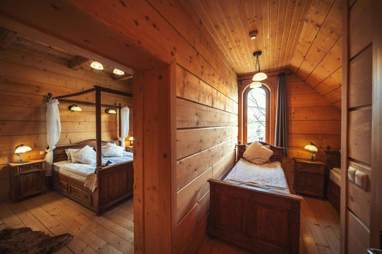 Bed and breakfast Konstantynówka